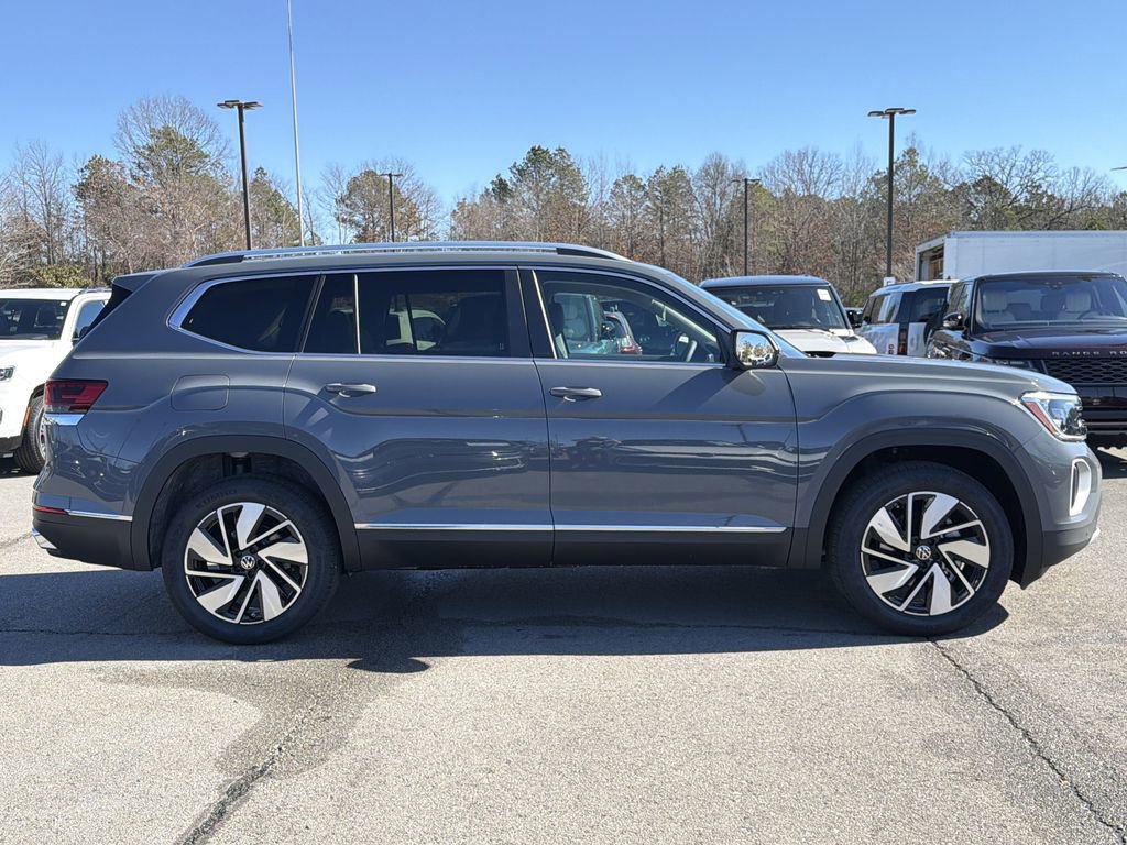 New 2026 Volkswagen Atlas SEL image 6