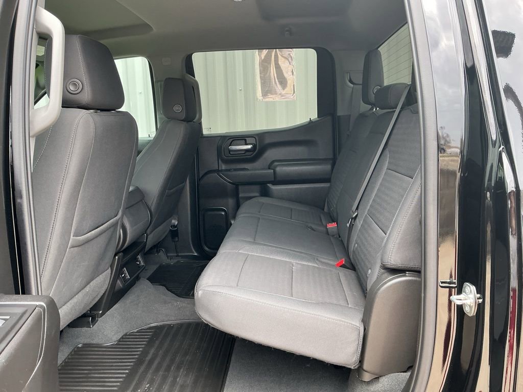 Used 2023 GMC Sierra 1500 Pro w/ Graphite Edition image 15