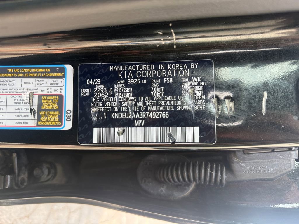 Used 2024 Kia Seltos S FWD image 25