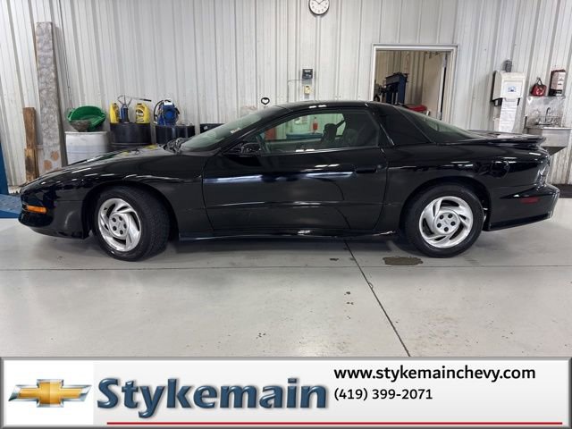 Used 1994 Pontiac Firebird Coupe RWD image 3