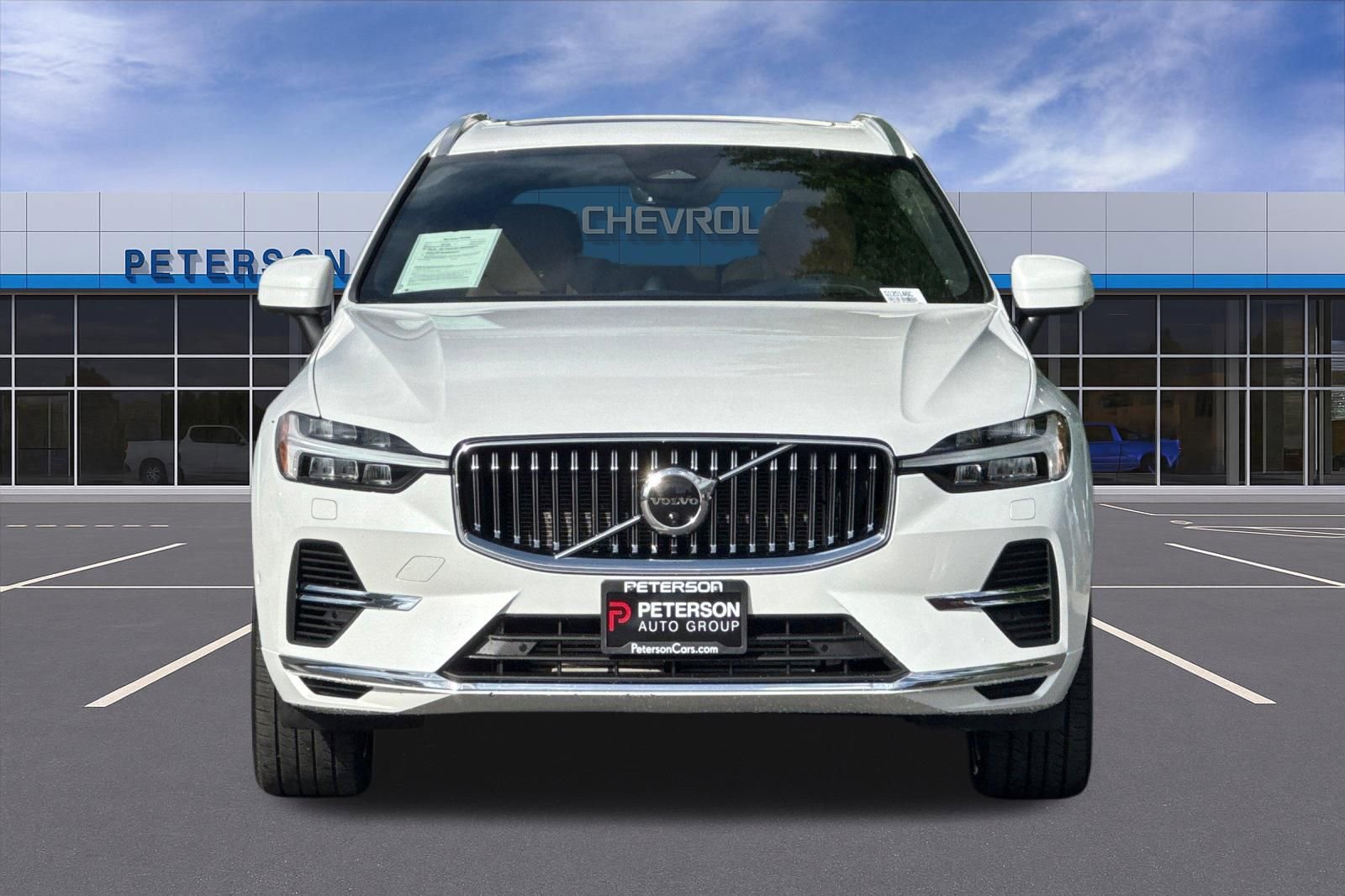 Used 2022 Volvo XC60 T8 Inscription w/ Advanced Package AWD/4WD image 9