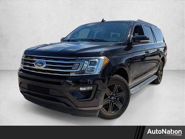 Used 2021 Ford Expedition Max XLT image 1