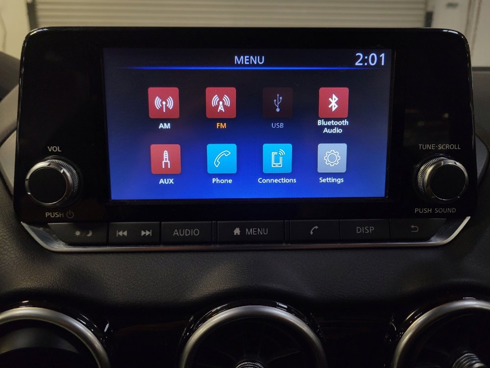 Used 2024 Nissan Sentra S image 25