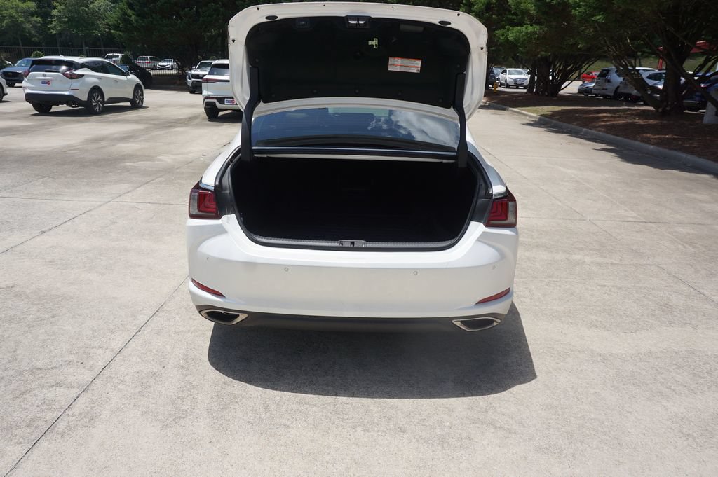 Used 2024 Lexus ES 350 w/ Premium Package FWD image 19