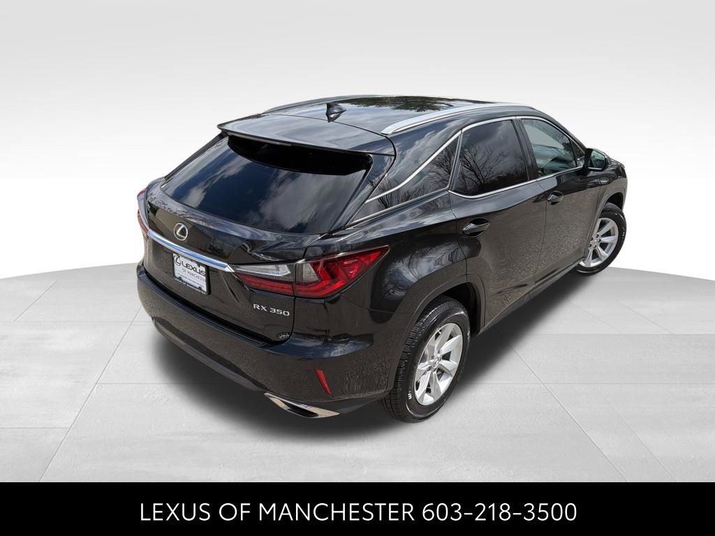 Used 2016 Lexus RX 350 AWD w/ Premium Package image 6