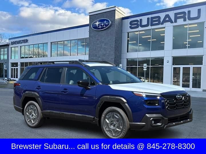 New 2026 Subaru Outback Premium