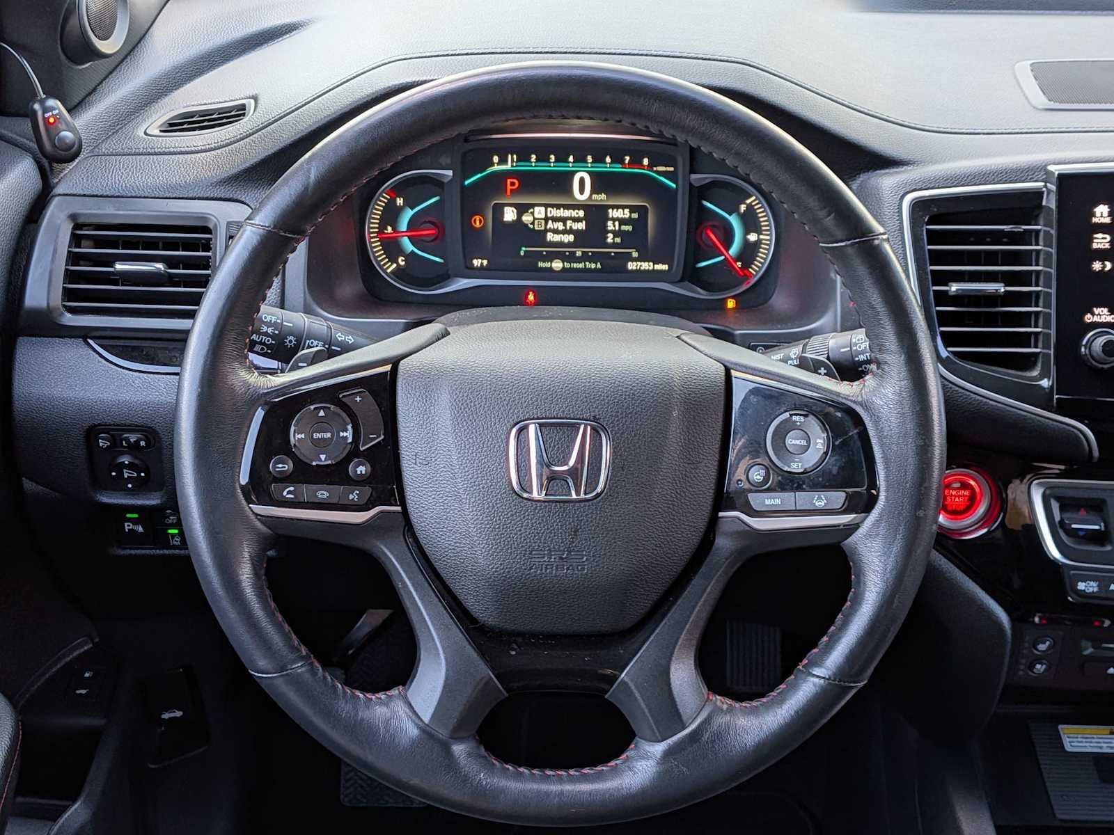 Used 2020 Honda Pilot Black Edition image 23