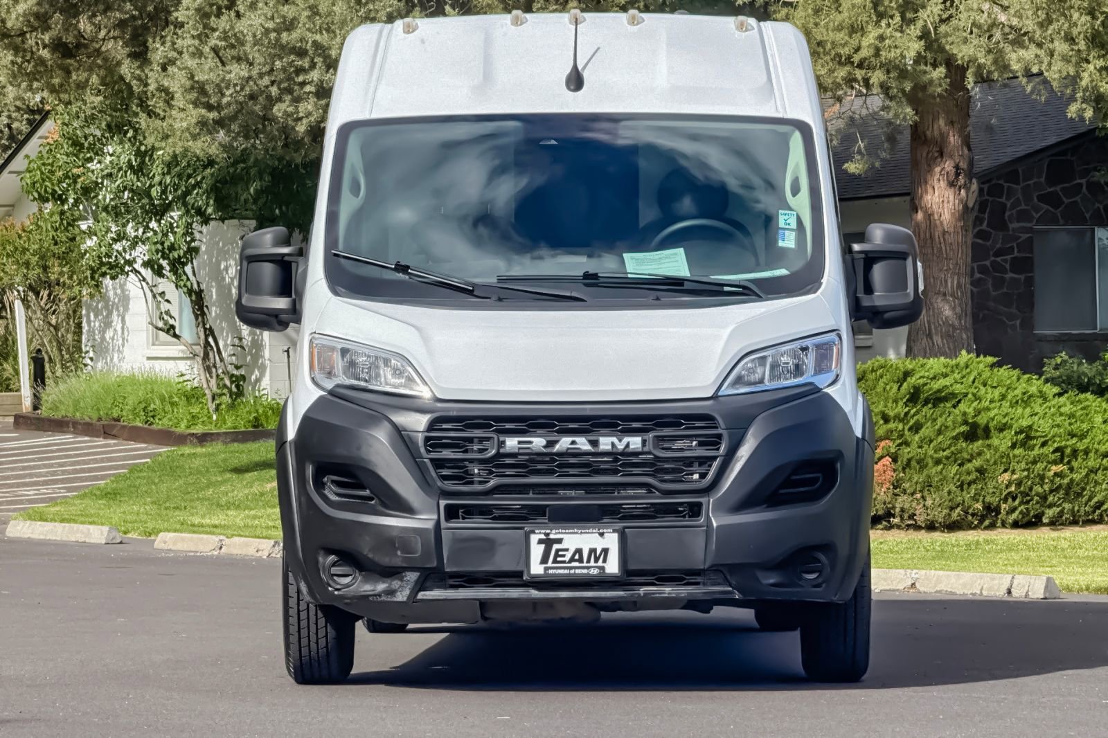 Used 2023 RAM ProMaster 3500 FWD image 10