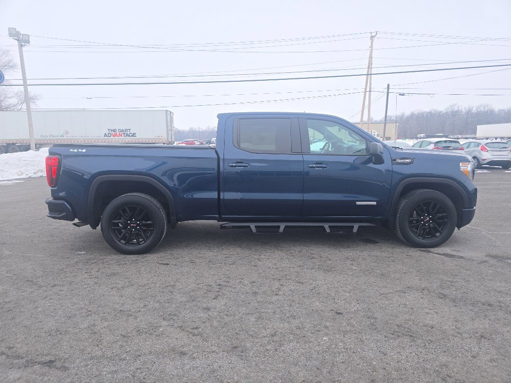 Used 2021 GMC Sierra 1500 Elevation image 7