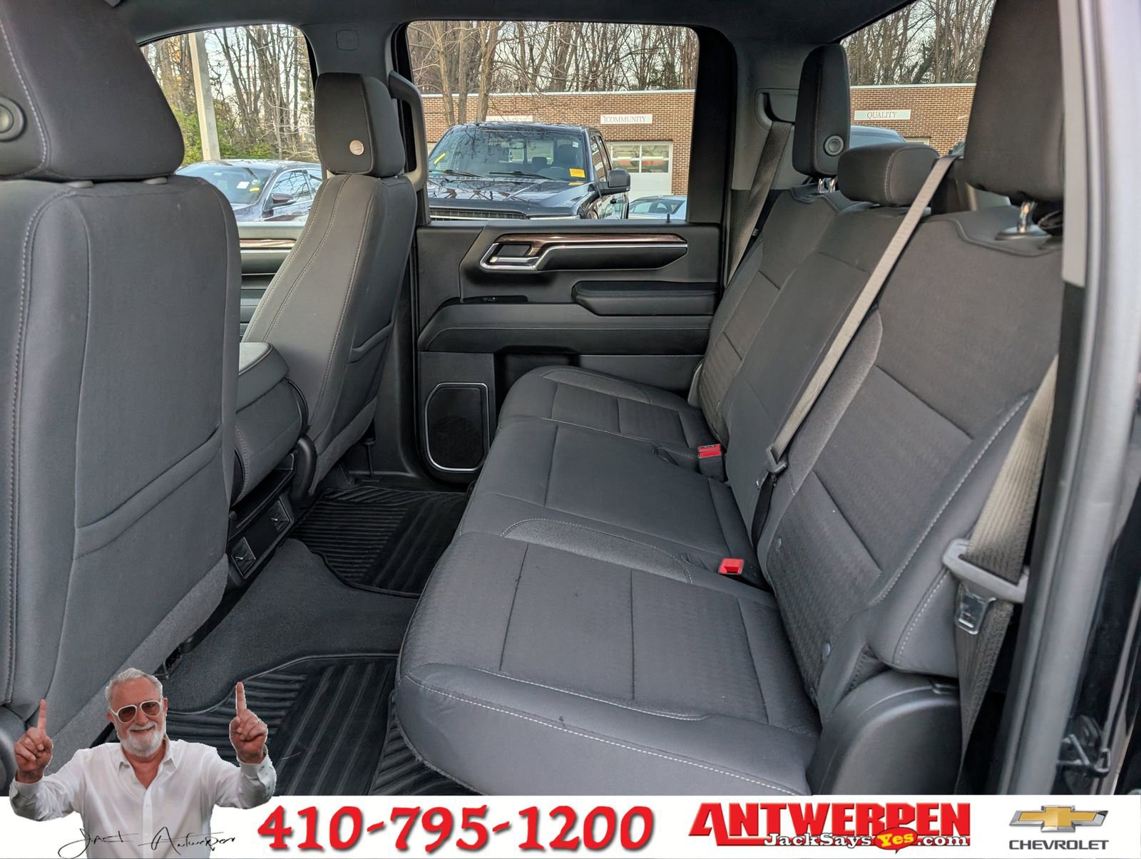 Used 2024 Chevrolet Silverado 2500 LT image 14