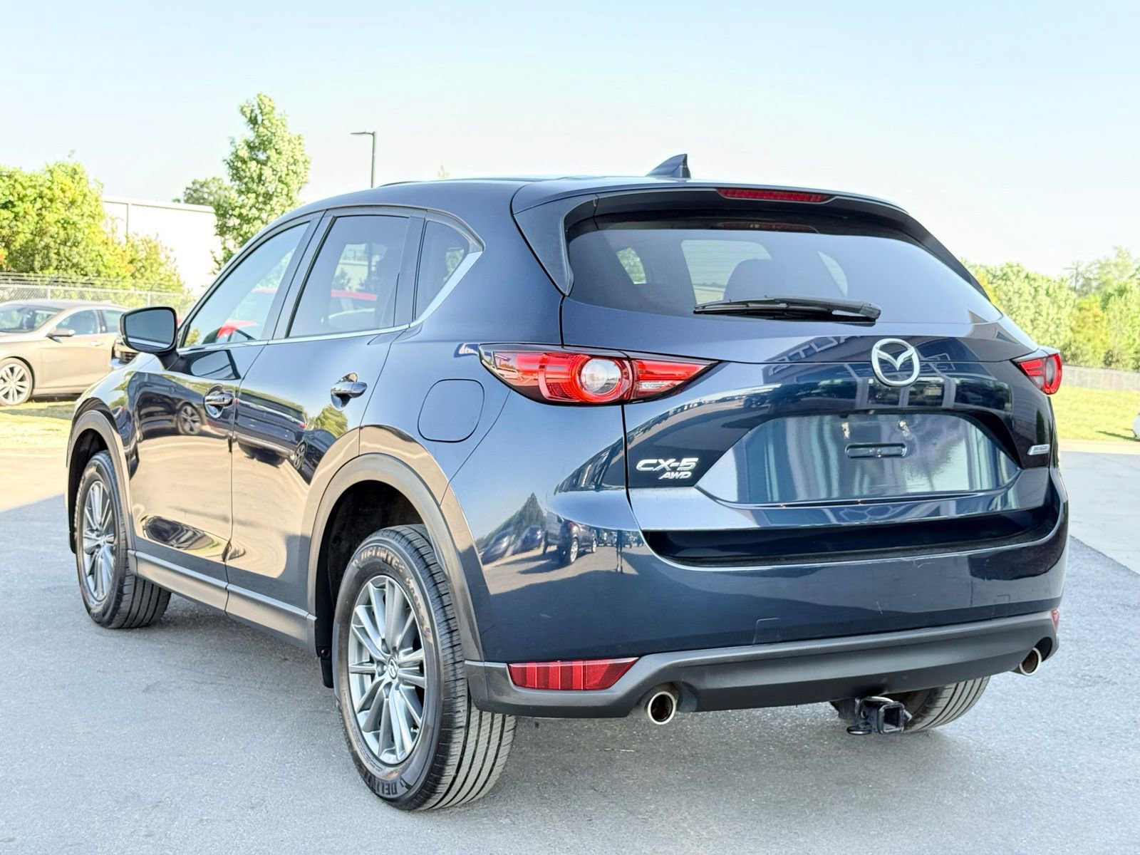 Used 2018 MAZDA CX-5 Grand Touring AWD/4WD image 12