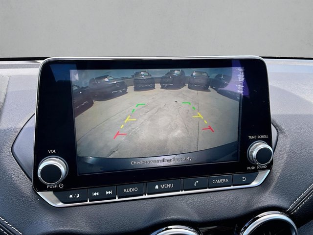 Used 2021 Nissan Sentra SV w/ Lighting Package FWD image 23