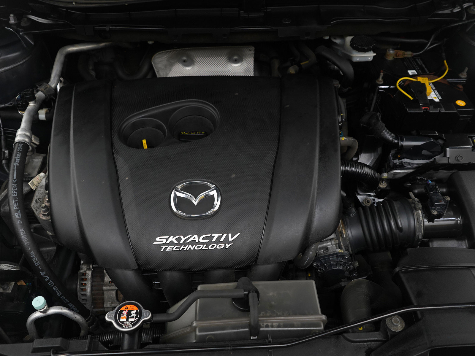 Used 2014 MAZDA CX-5 Touring image 29