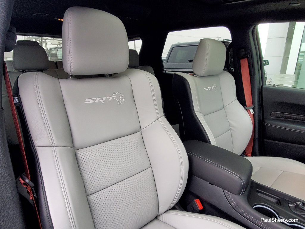 New 2026 Dodge Durango SRT Hellcat image 50