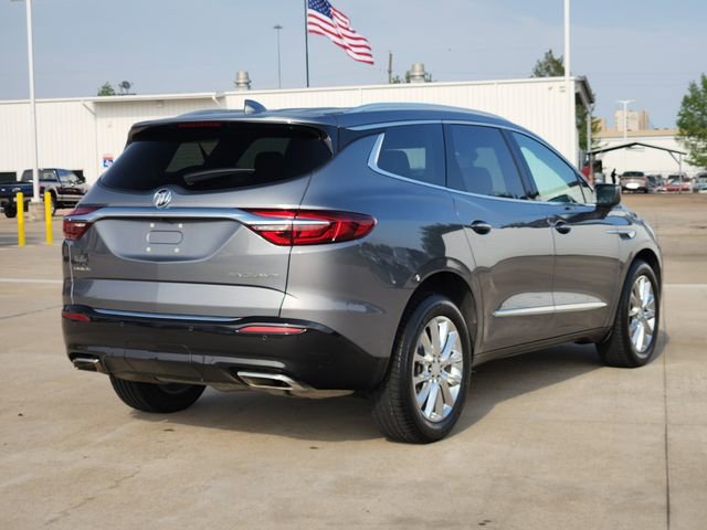 Used 2018 Buick Enclave Premium w/ Experience Buick Package FWD image 7