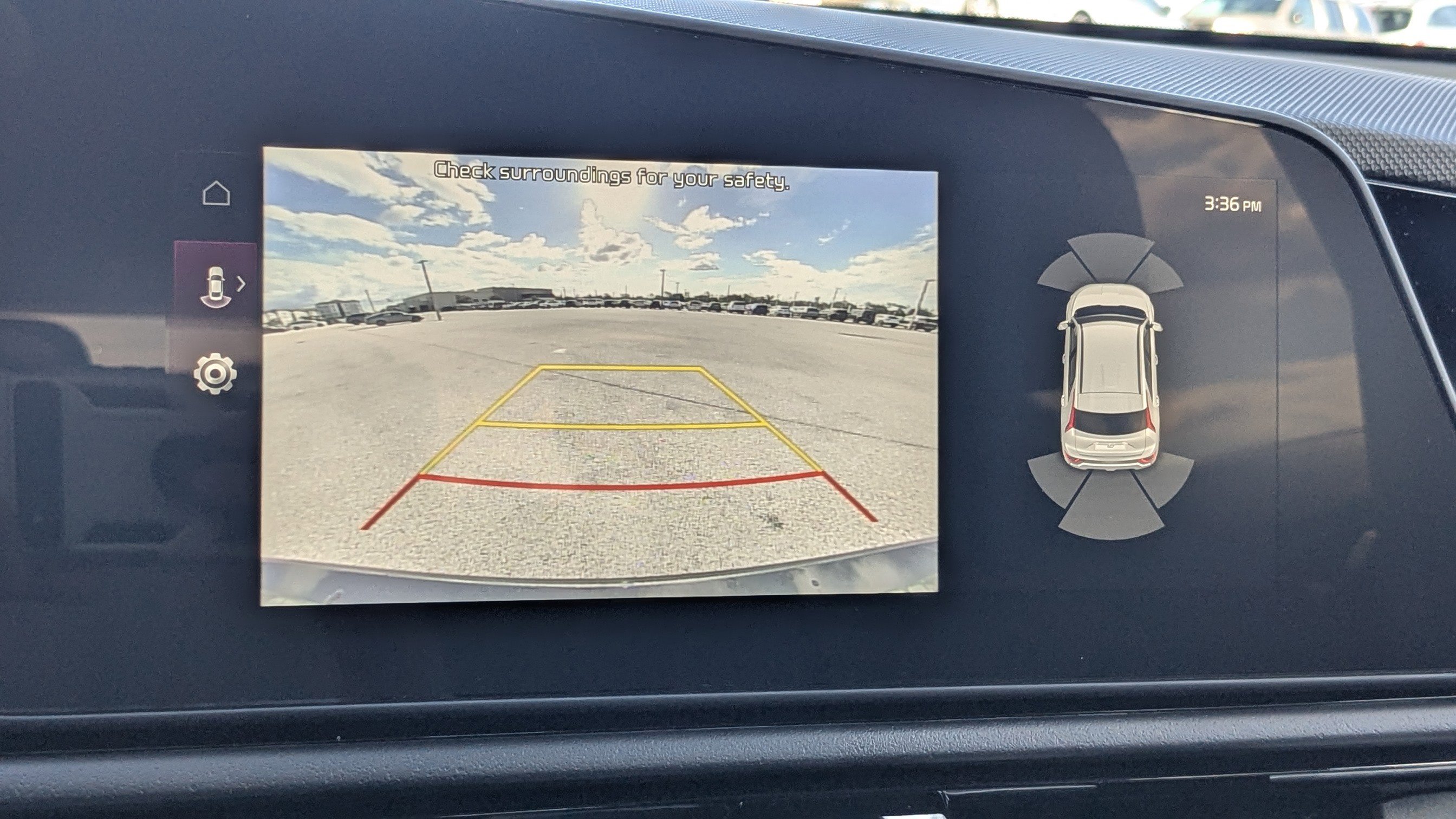 New 2025 Kia Niro SX image 25