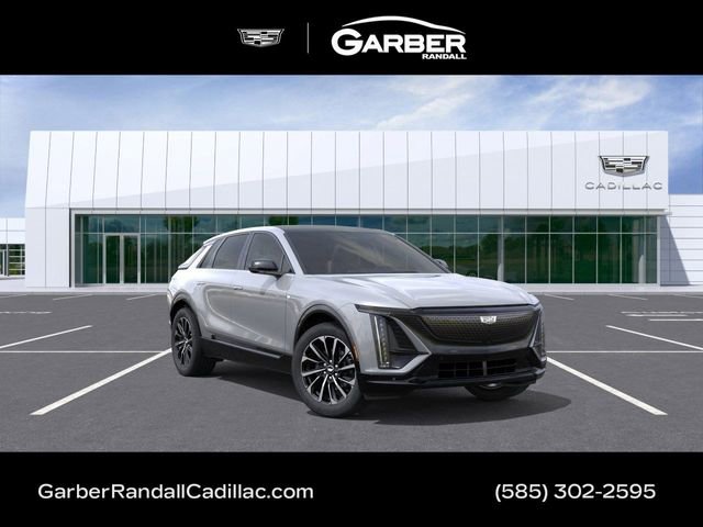 New 2026 Cadillac Lyriq Sport image 1