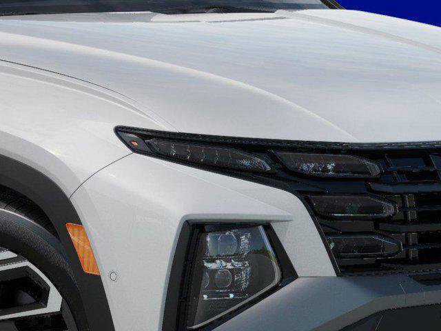 New 2026 Hyundai Tucson Limited AWD/4WD image 9