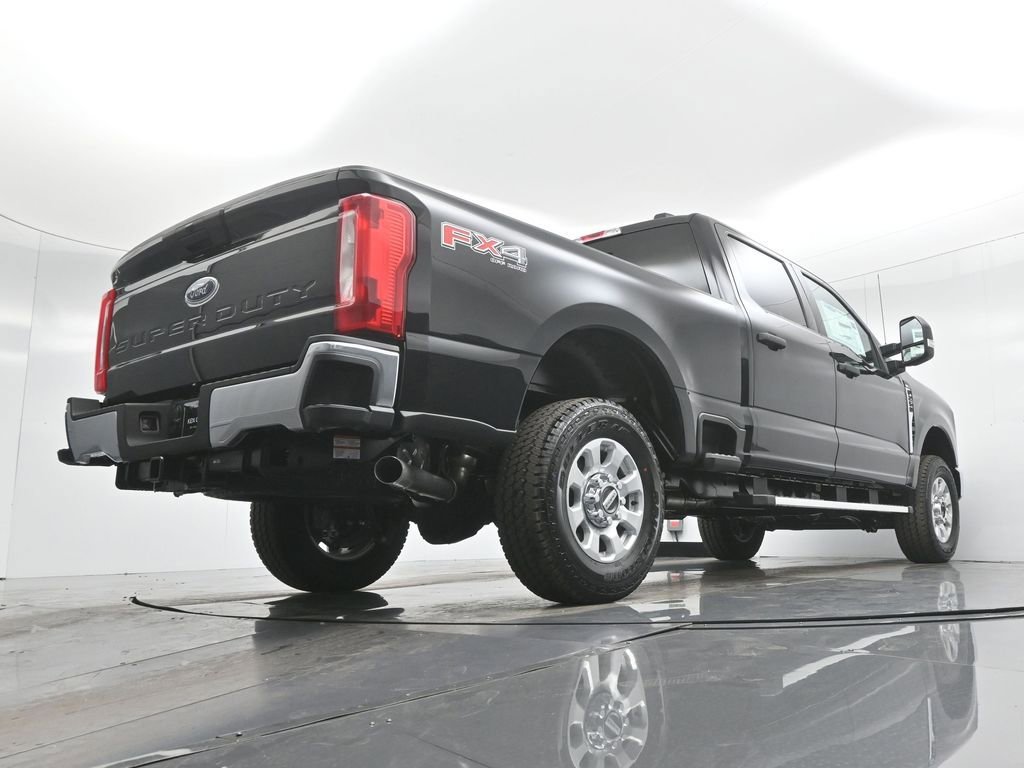 Certified 2024 Ford F250 XLT w/ FX4 Off-Road Package image 51