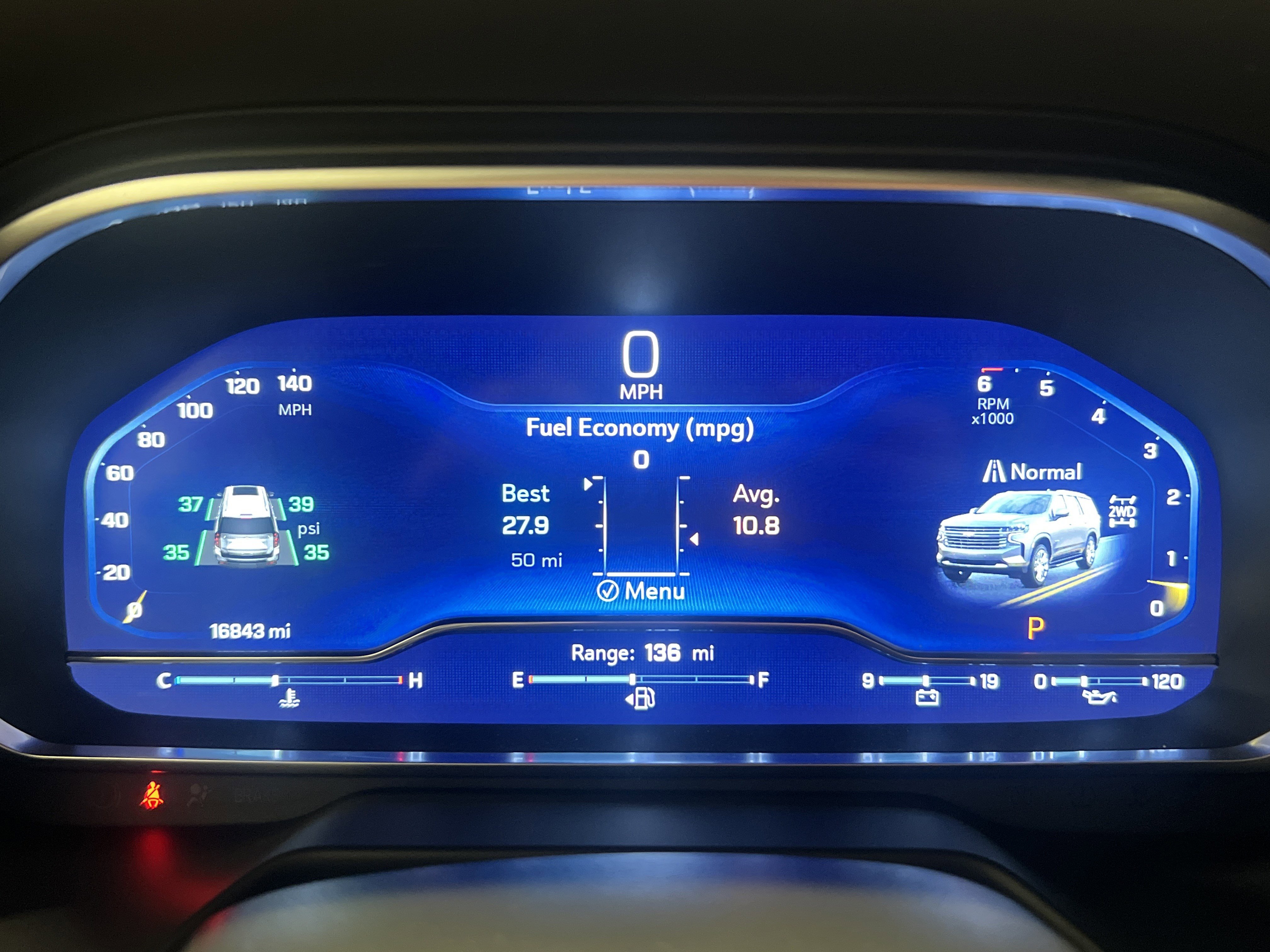 Used 2023 Chevrolet Tahoe High Country image 20