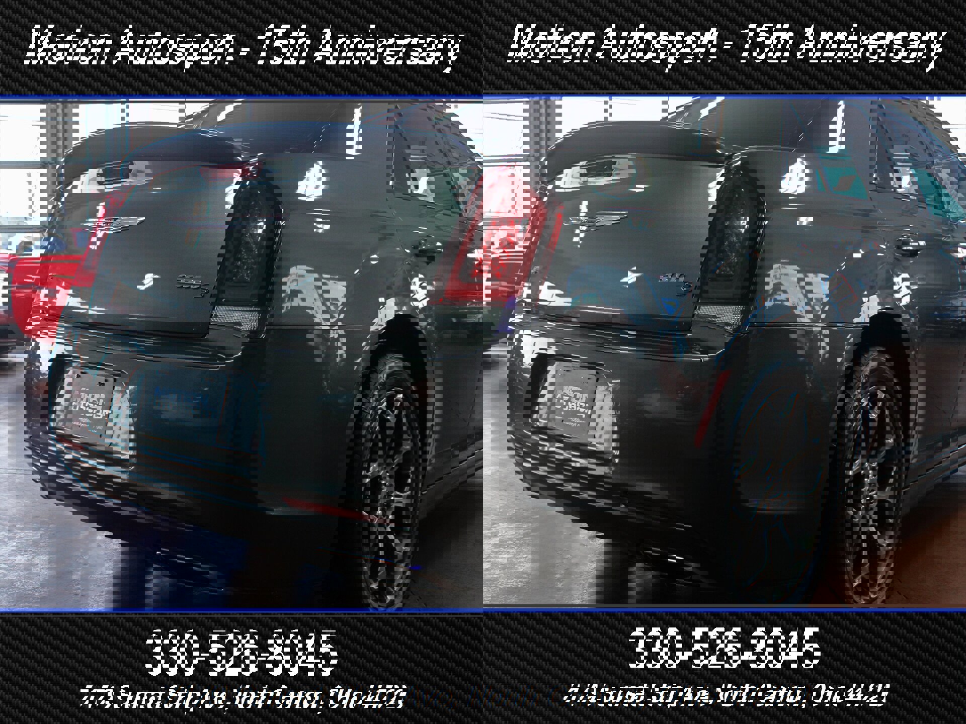 Used 2017 Chrysler 300 S w/ S Model Appearance Package image 12