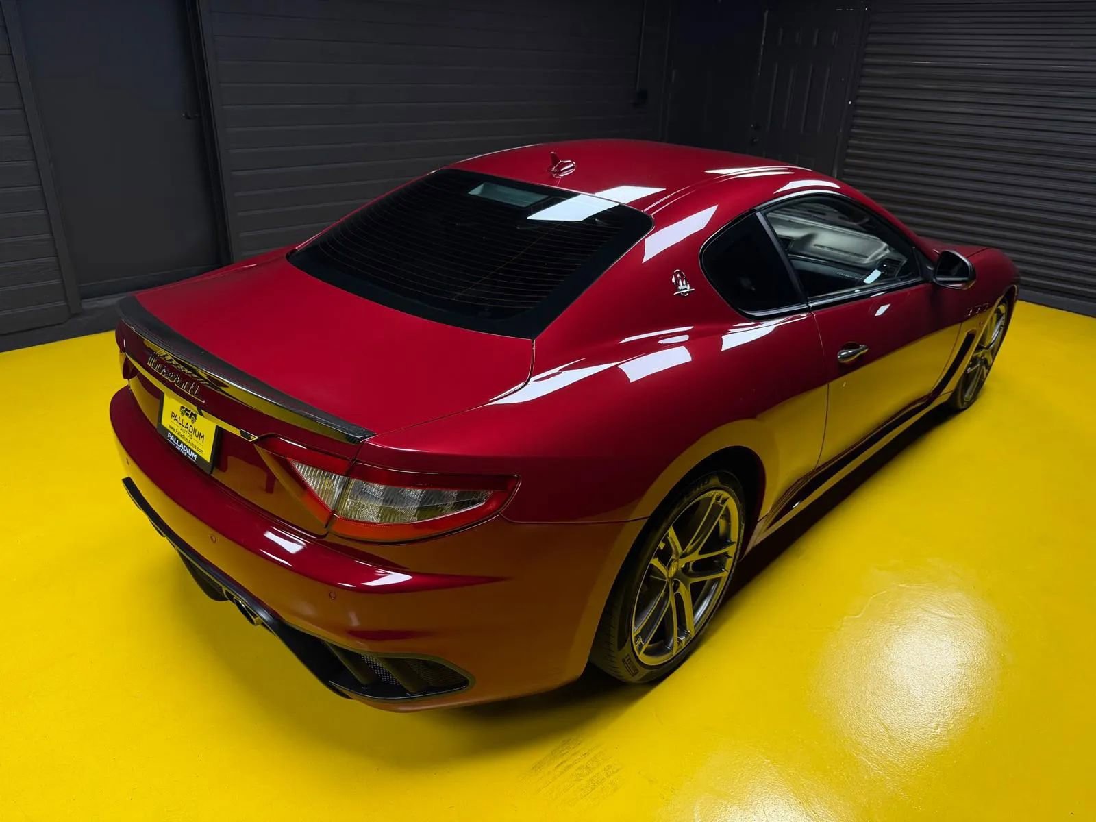 Used 2013 Maserati GranTurismo MC RWD image 30