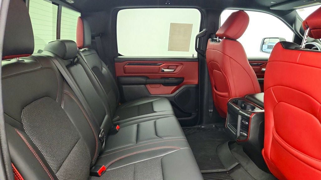 Used 2022 RAM 1500 Rebel w/ Rebel Level A Equipment Group AWD/4WD image 22