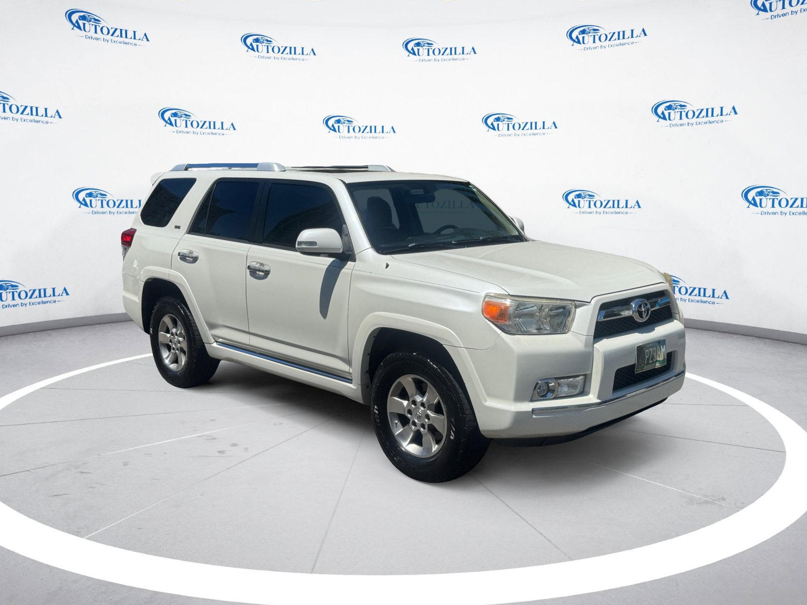 Used 2011 Toyota 4Runner SR5 image 7