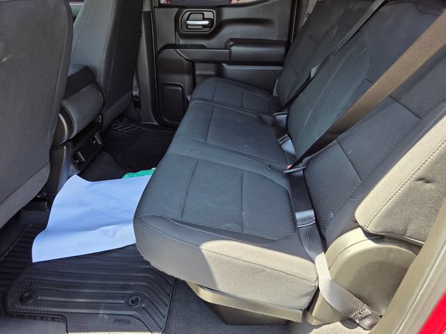 Certified 2022 Chevrolet Silverado 1500 Custom RWD image 11