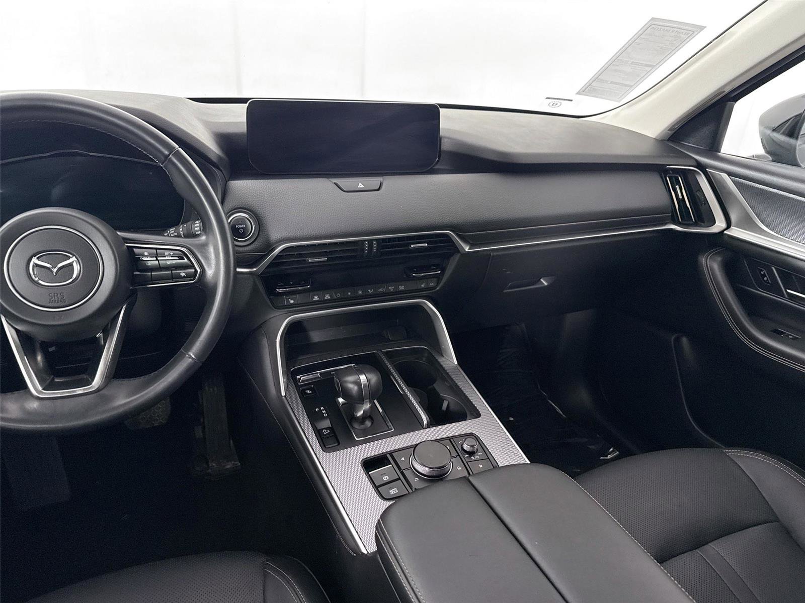 Certified 2024 MAZDA CX-90 Plug-In Hybrid w/ Preferred image 33