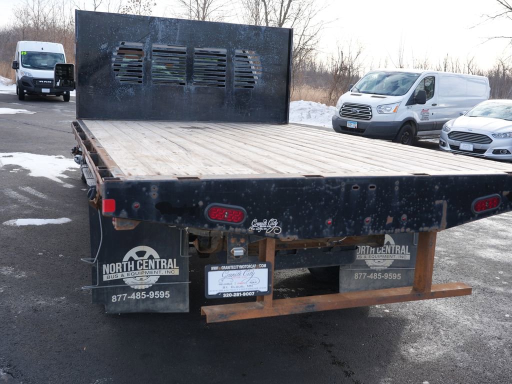 Used 2022 GMC Sierra 3500 Pro w/ Convenience Package image 10