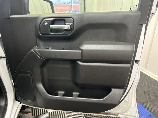 Used 2024 GMC Sierra 1500 Pro w/ Pro Value Package image 23