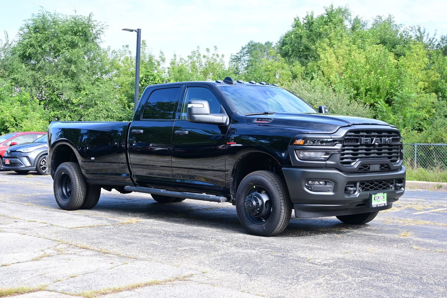 New 2027 RAM 3500 Tradesman AWD/4WD image 24