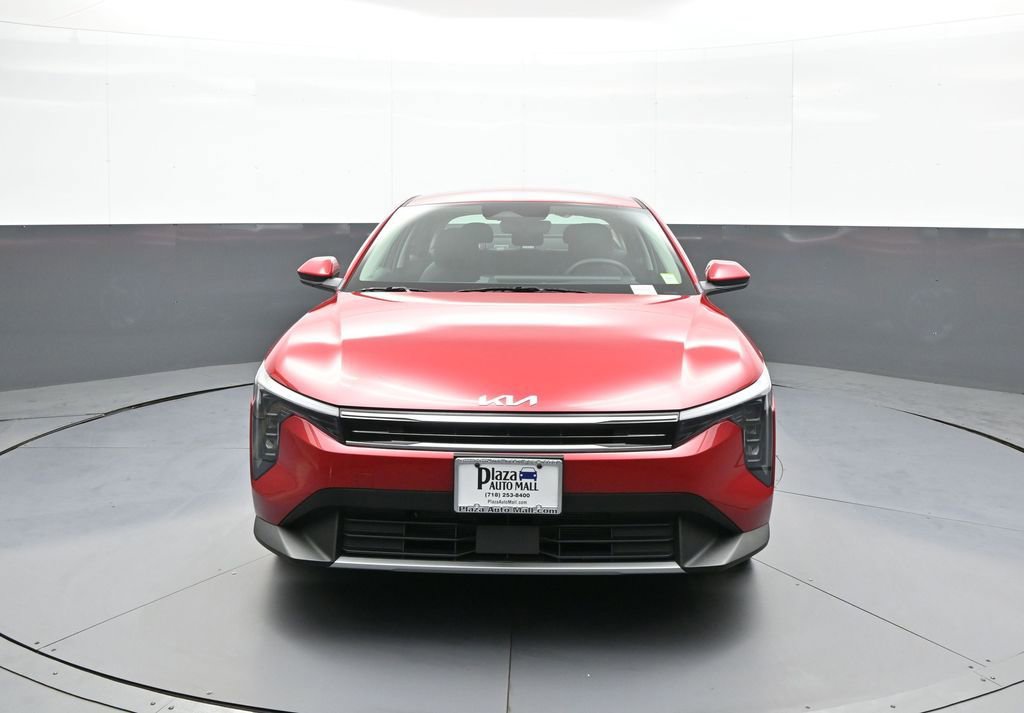 New 2025 Kia K4 EX image 2