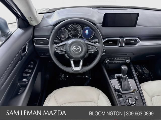 Used 2025 MAZDA CX-5 AWD 2.5 S w/ Preferred Package image 21