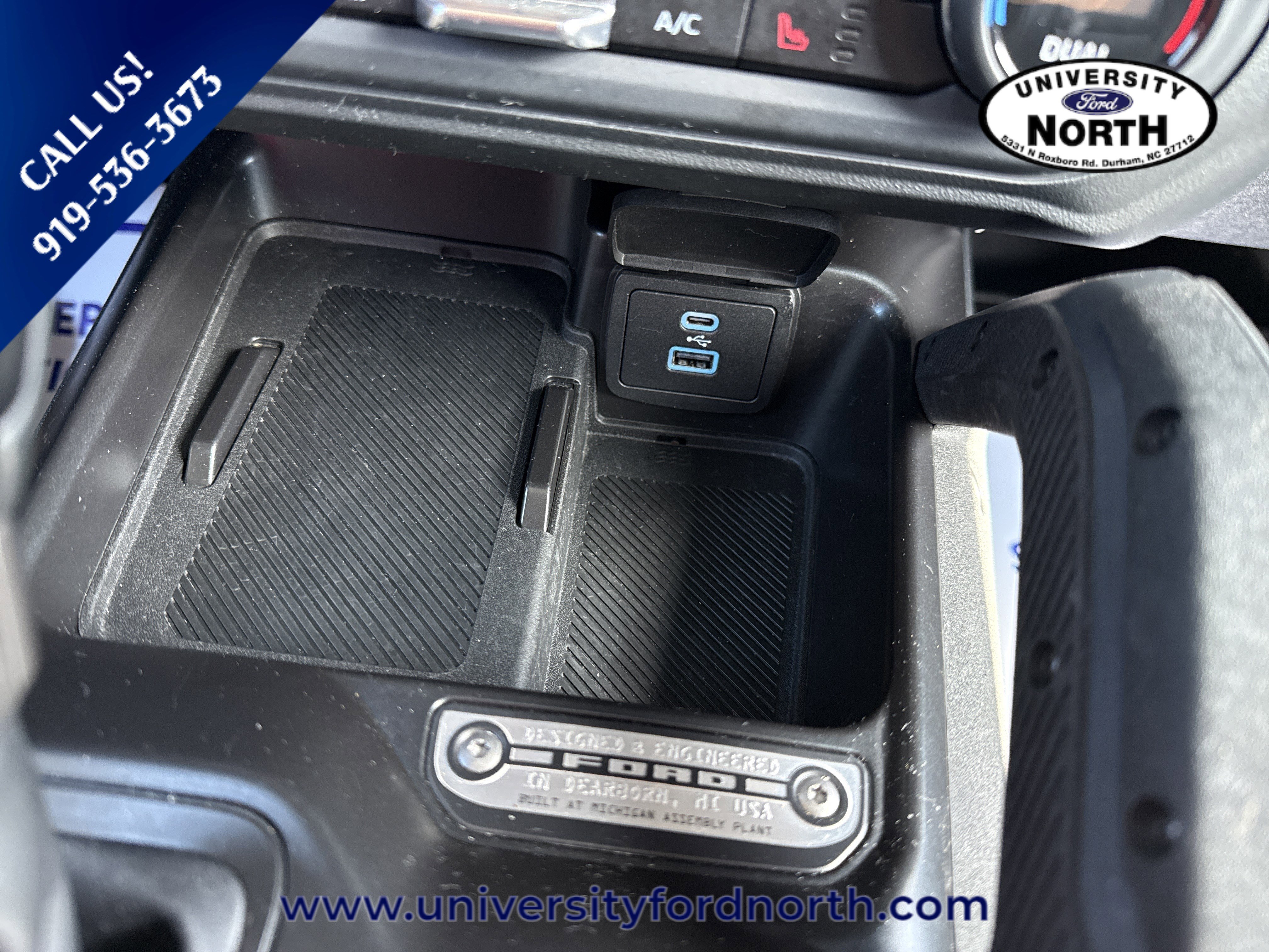 Used 2025 Ford Bronco Badlands image 29