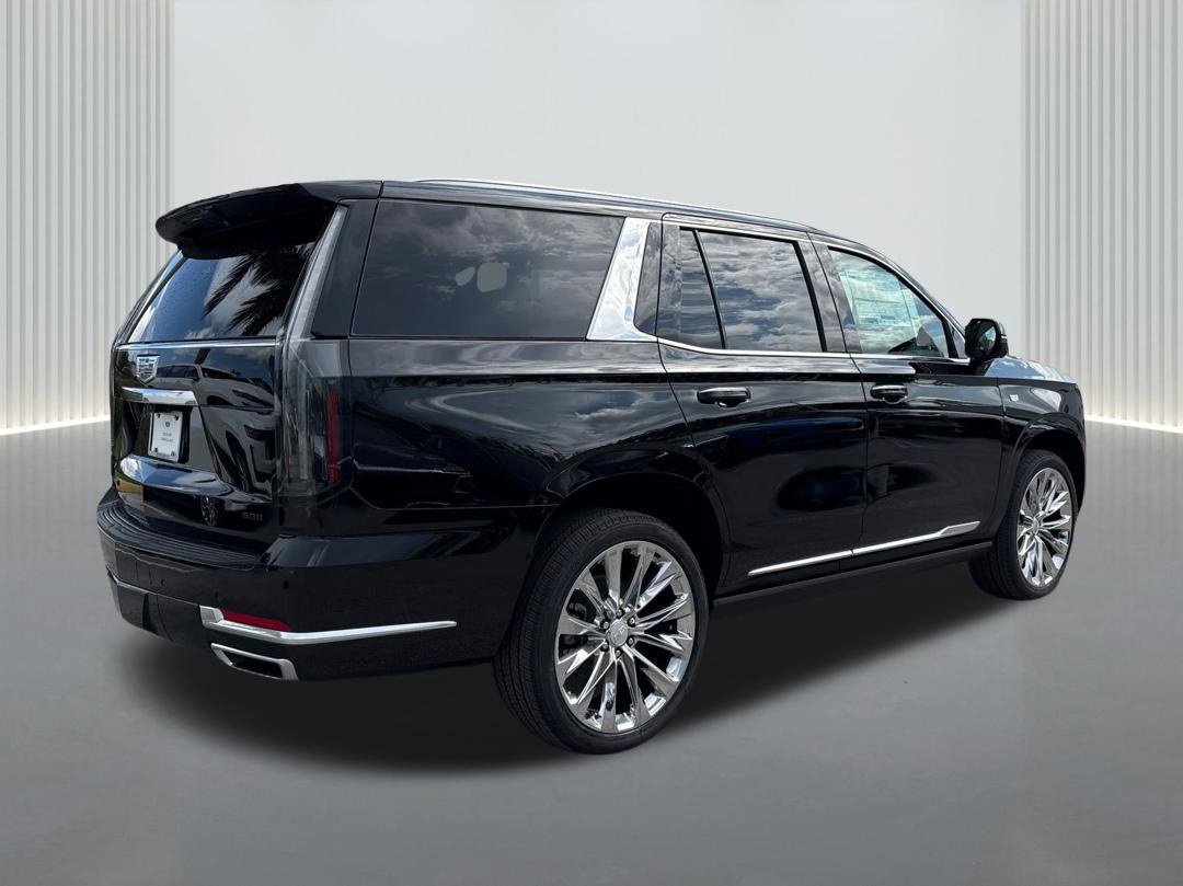New 2026 Cadillac Escalade Luxury w/ LPO, Radiant Package AWD/4WD image 5