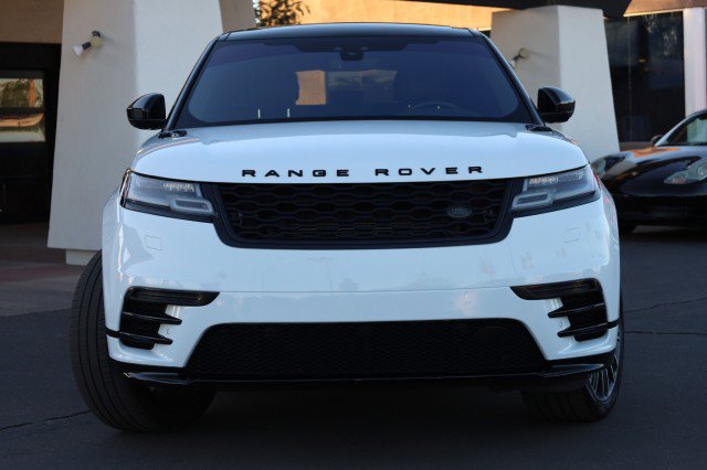 Used 2020 Land Rover Range Rover Velar R-Dynamic S AWD/4WD image 7