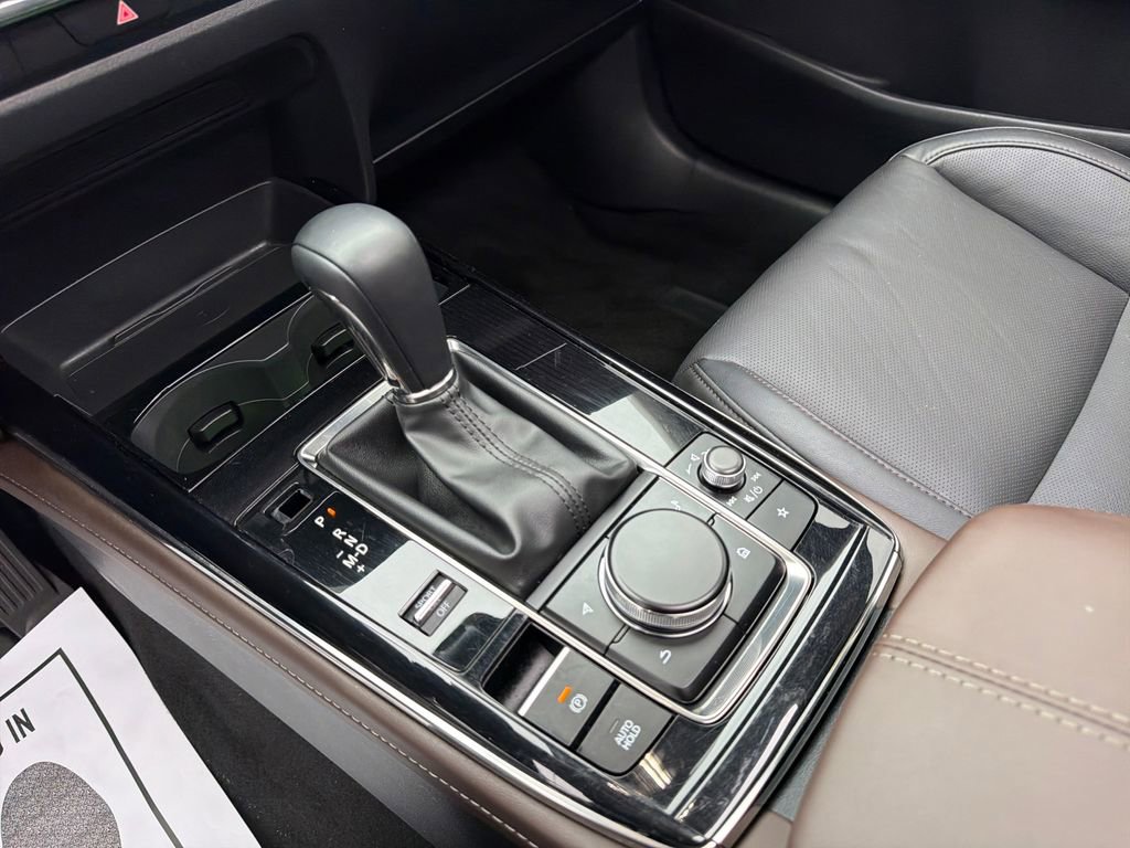 Certified 2025 MAZDA CX-30 AWD 2.5 S w/ Premium Package image 24