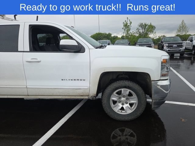 Used 2019 Chevrolet Silverado 1500 LT AWD/4WD image 4