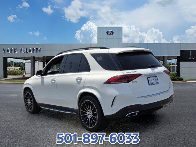 Used 2023 Mercedes-Benz GLE 450 4MATIC image 3