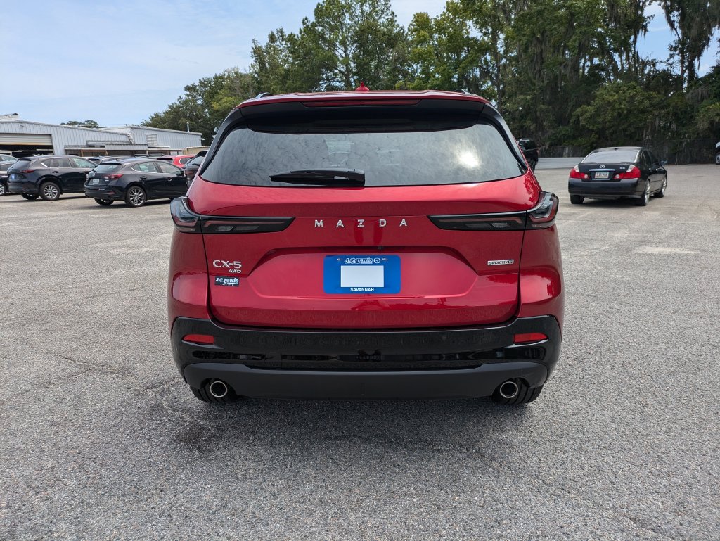 New 2026 MAZDA CX-5 2.5 S w/ Premium Plus Package AWD/4WD image 5