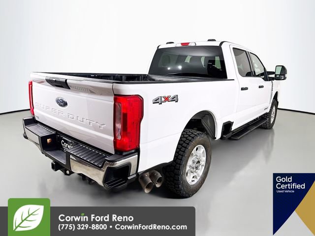 Certified 2025 Ford F250 XLT image 10