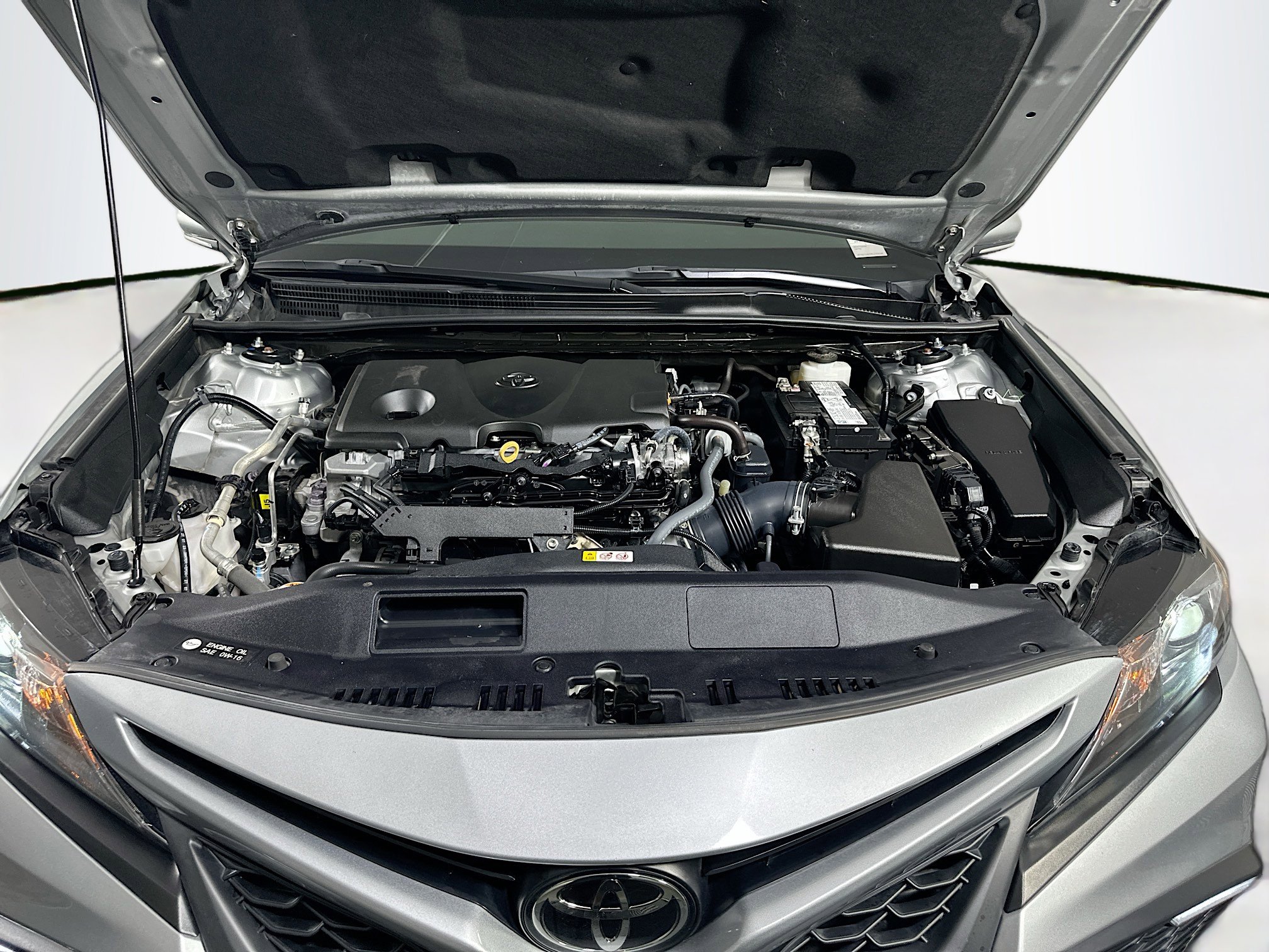 Used 2024 Toyota Camry SE FWD image 31