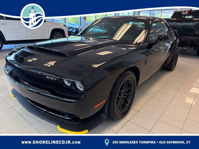 Used 2023 Dodge Challenger SRT Hellcat Redeye