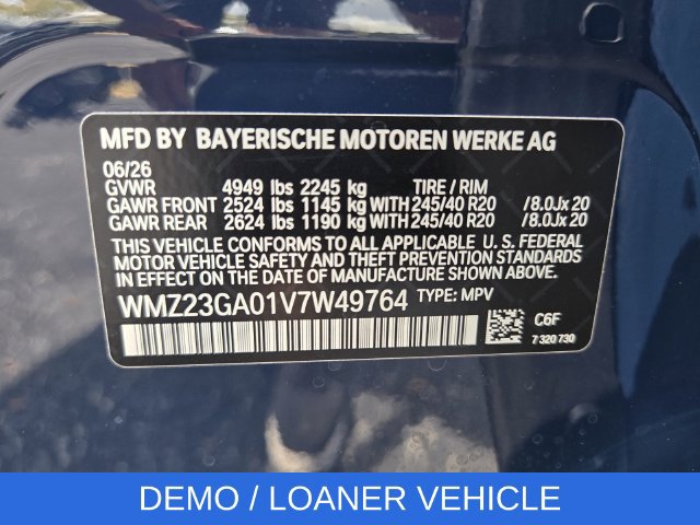 New 2027 MINI Cooper Countryman S AWD/4WD image 18