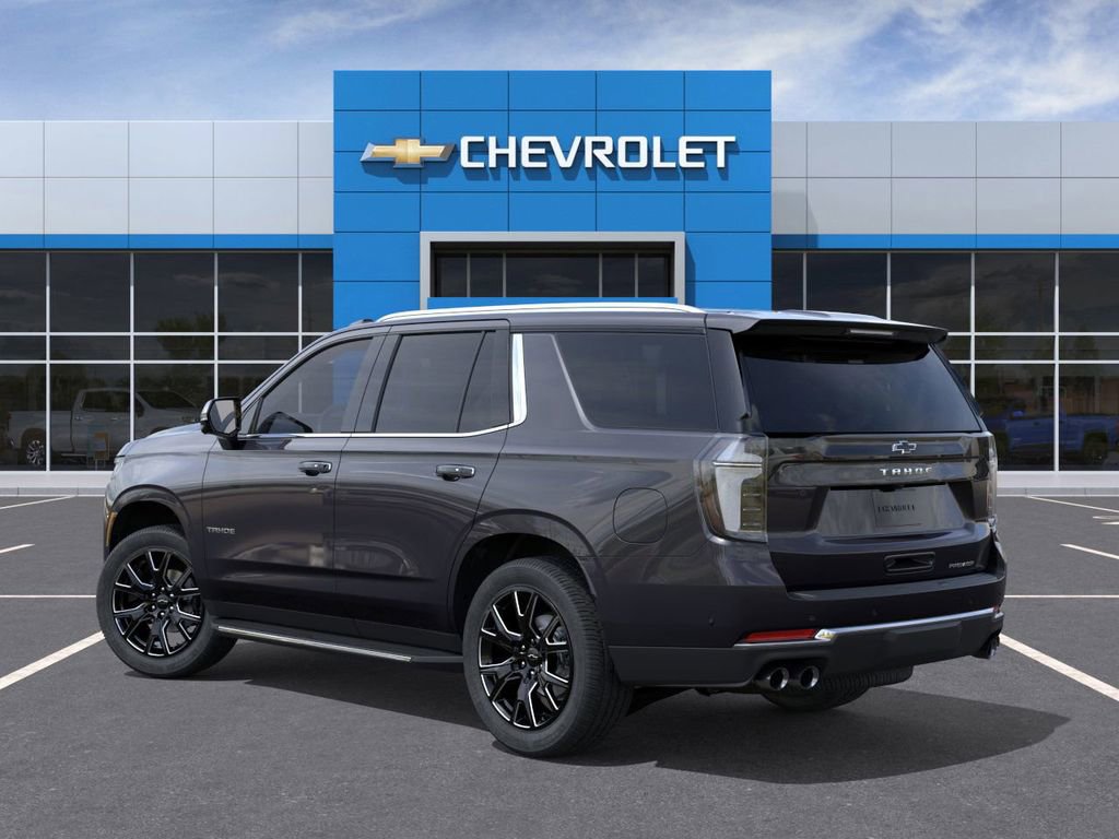 New 2026 Chevrolet Tahoe Premier image 3