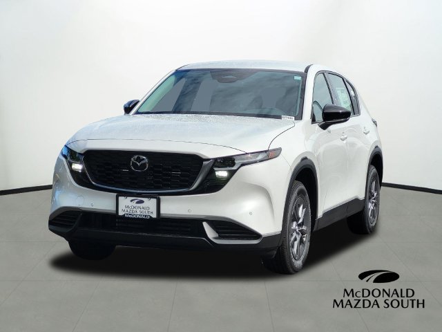 New 2026 MAZDA CX-5 AWD 2.5 S