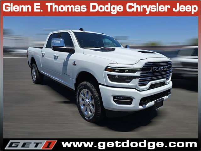 New 2025 RAM 2500 Laramie