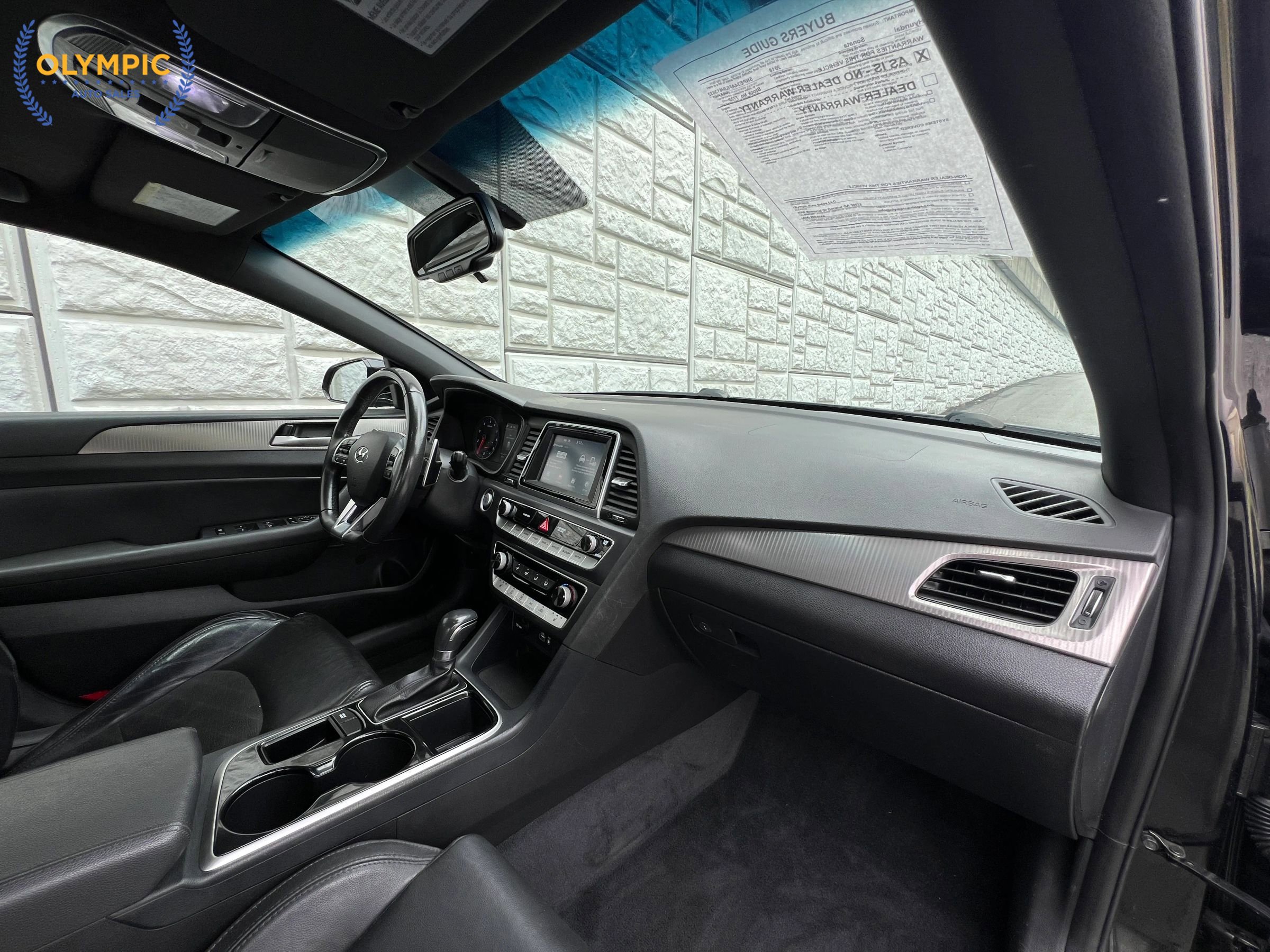 Used 2018 Hyundai Sonata Sport FWD image 22